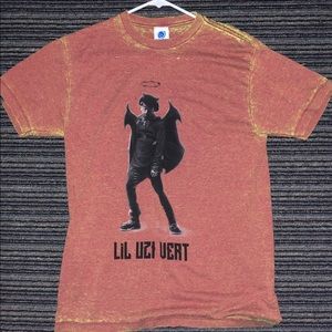 Lil Uzi 2018 The Endless Summer Tour Merch